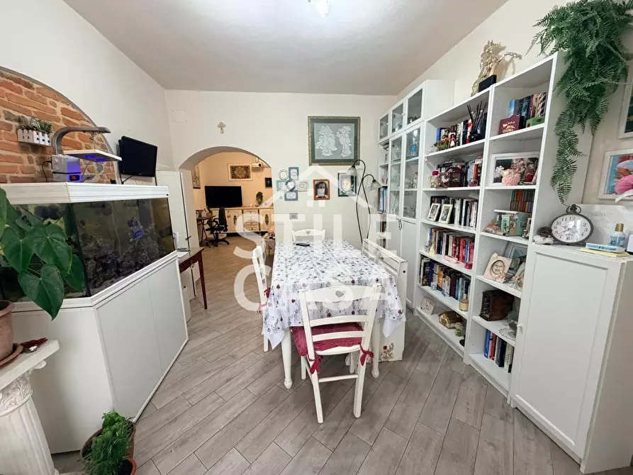 Immagine 1 di Terratetto in vendita  a Castelfranco Di Sotto