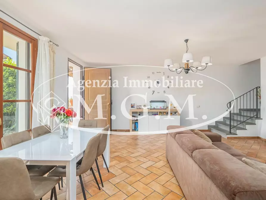 Immagine 14 di Casa bifamiliare in vendita  a Calcinaia