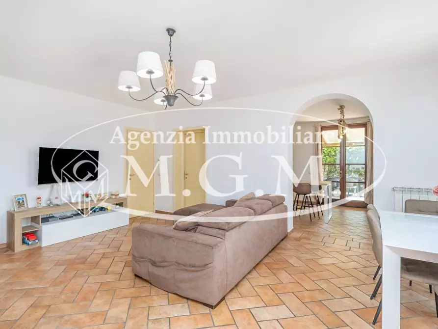 Immagine 13 di Casa bifamiliare in vendita  a Calcinaia
