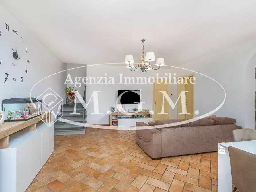 Immagine 12 di Casa bifamiliare in vendita  a Calcinaia