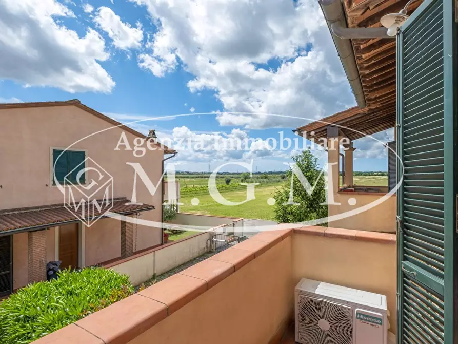 Immagine 33 di Casa bifamiliare in vendita  a Calcinaia