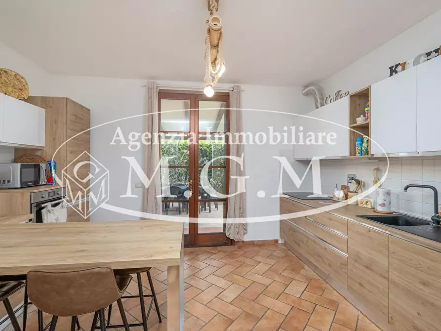Immagine 18 di Casa bifamiliare in vendita  a Calcinaia