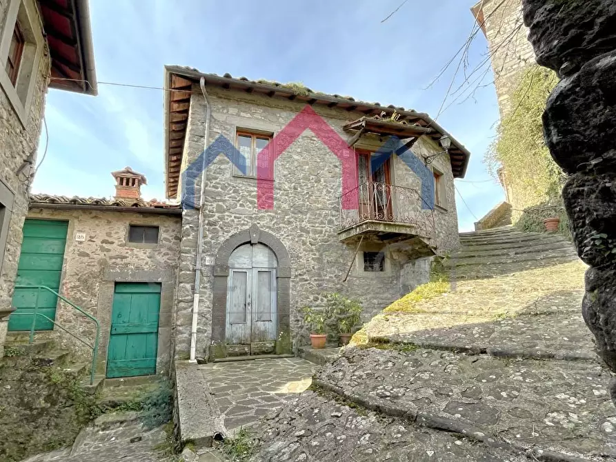 Immagine 1 di Terratetto in vendita  a Coreglia Antelminelli