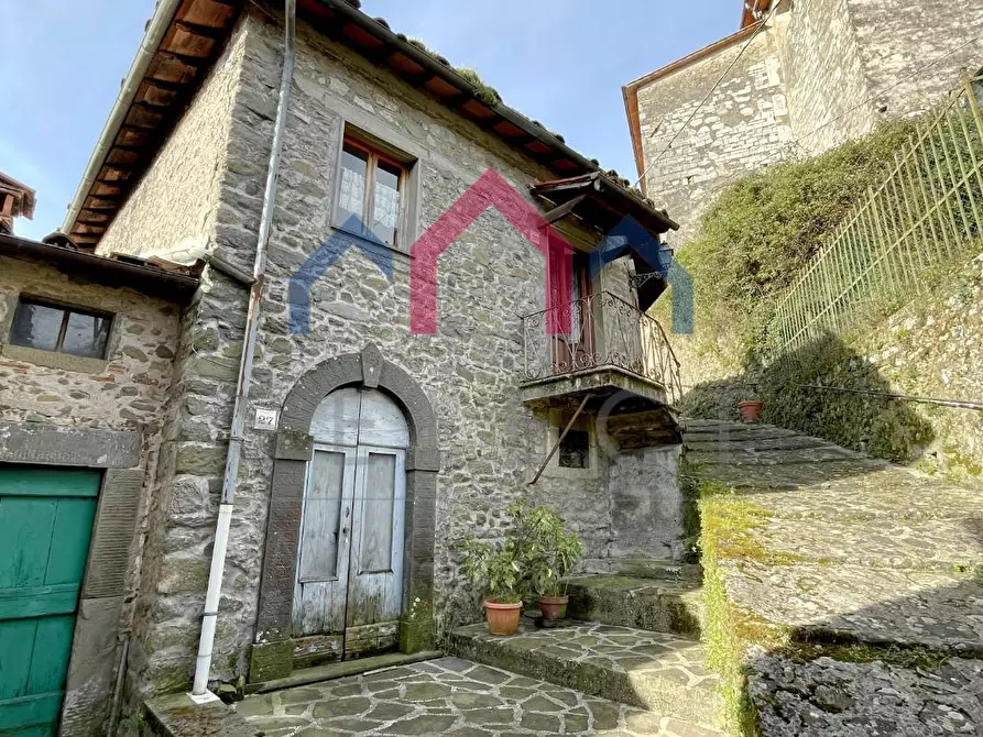 Immagine 2 di Terratetto in vendita  a Coreglia Antelminelli