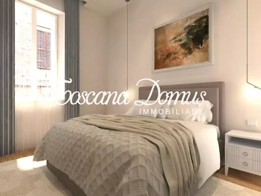 Immagine 5 di Appartamento in vendita  a Siena