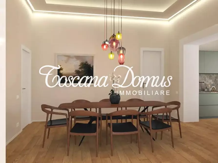 Immagine 3 di Appartamento in vendita  a Siena