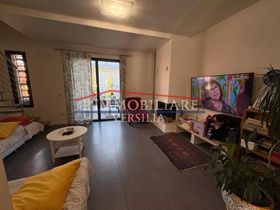 Immagine 11 di Villetta a schiera in vendita  a Massa