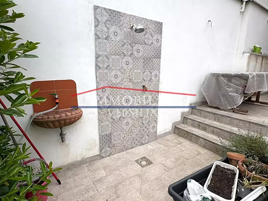 Immagine 5 di Casa bifamiliare in vendita  a Montignoso
