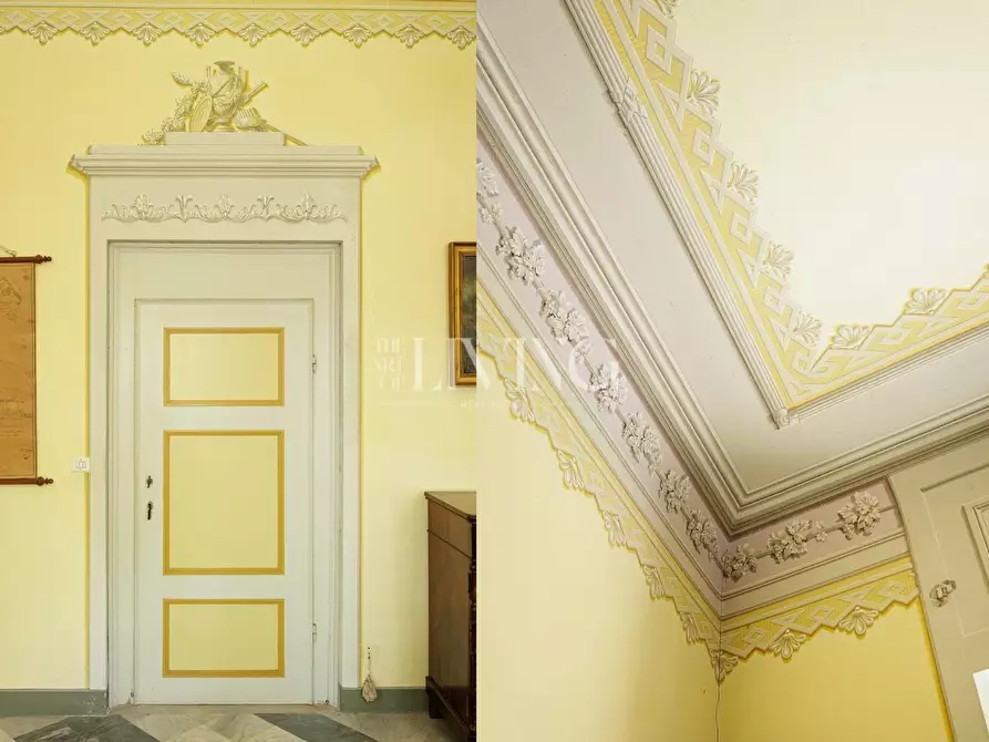 Immagine 9 di Villa in vendita  a Capannori