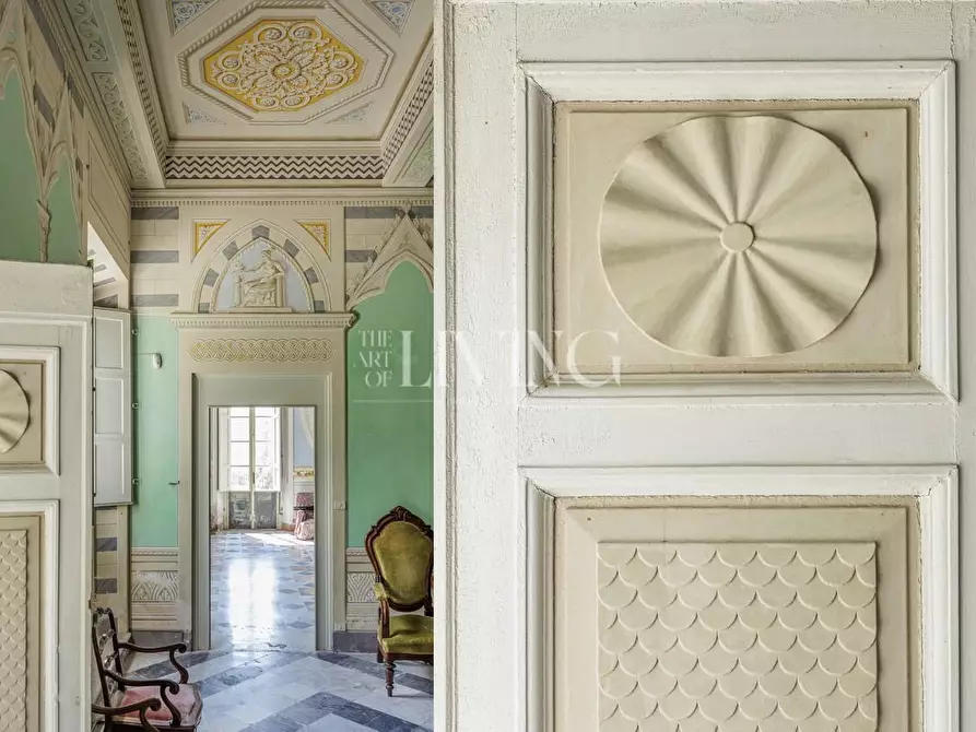 Immagine 14 di Villa in vendita  a Capannori
