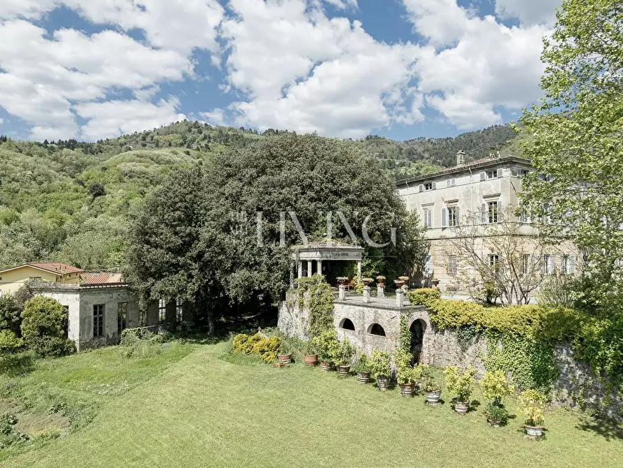 Immagine 19 di Villa in vendita  a Capannori
