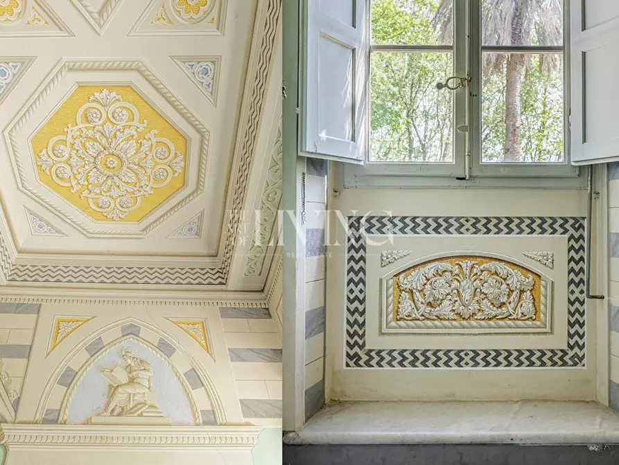 Immagine 5 di Villa in vendita  a Capannori