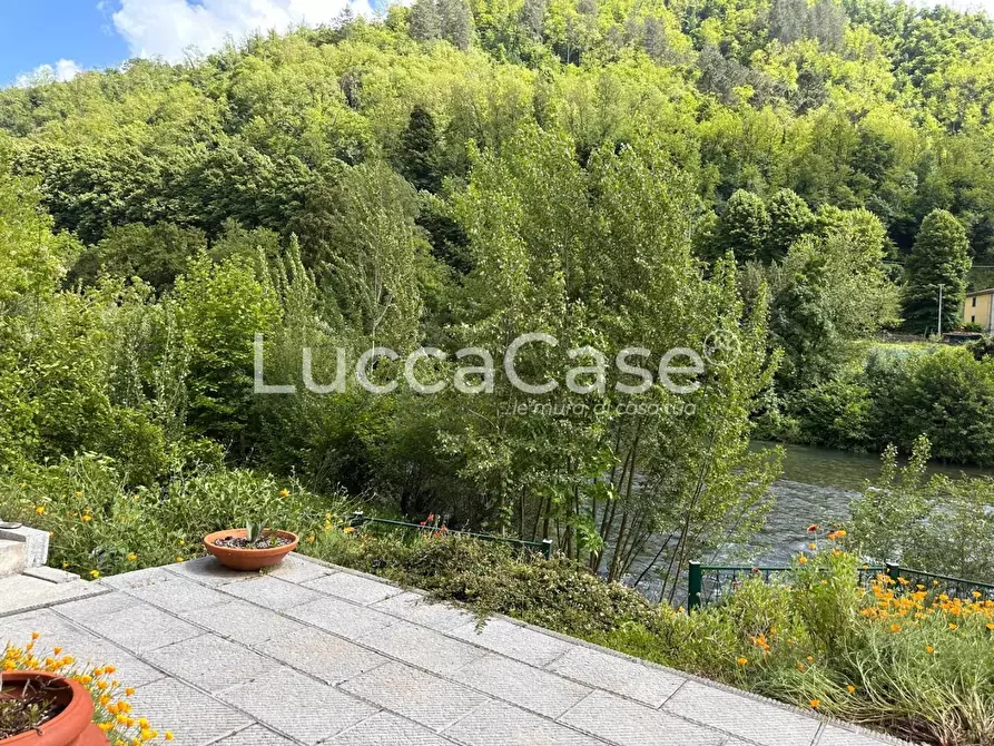 Immagine 20 di Casa indipendente in vendita  a Bagni Di Lucca