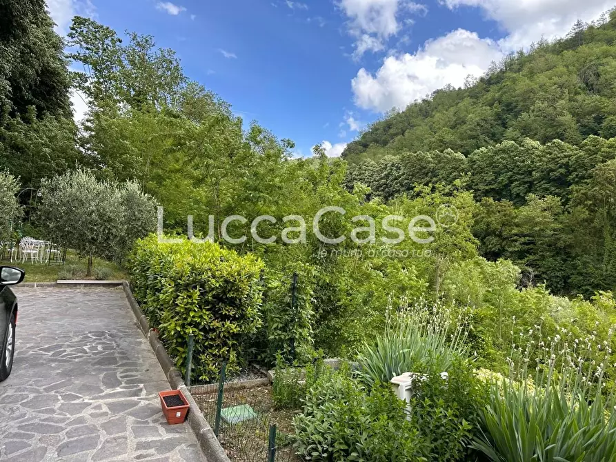 Immagine 19 di Casa indipendente in vendita  a Bagni Di Lucca