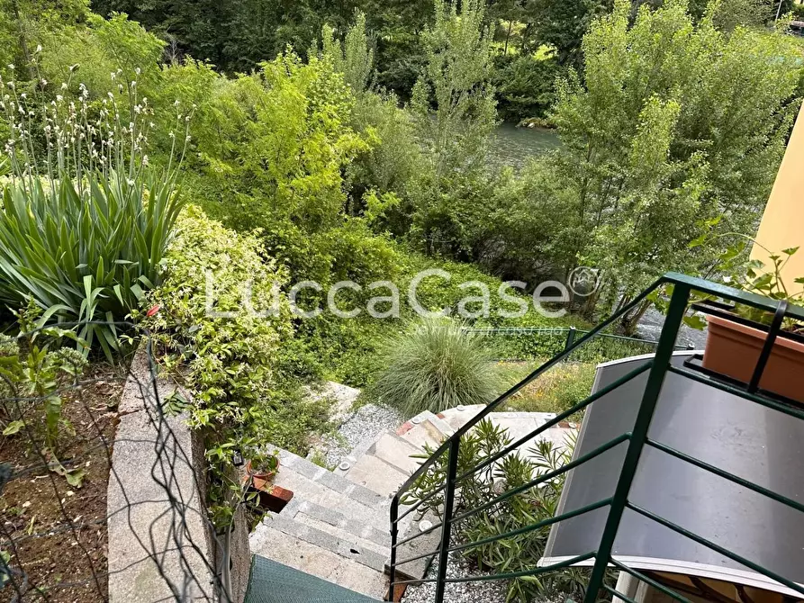 Immagine 30 di Casa indipendente in vendita  a Bagni Di Lucca