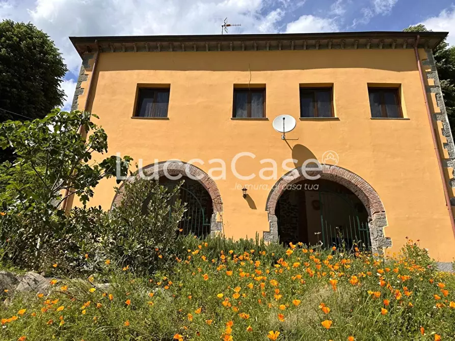 Immagine 26 di Casa indipendente in vendita  a Bagni Di Lucca