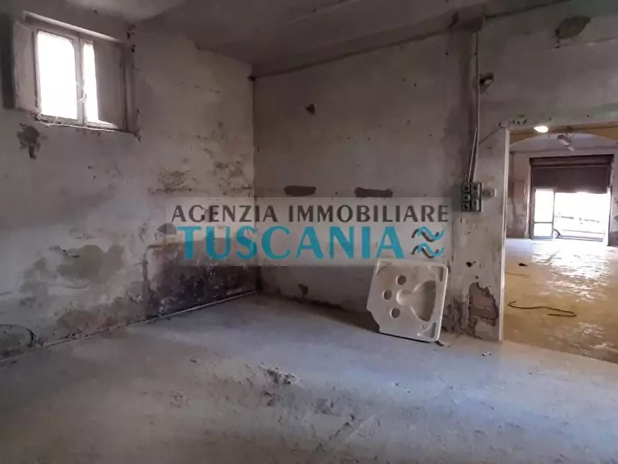 Immagine 9 di Locale commerciale in vendita  a Cecina