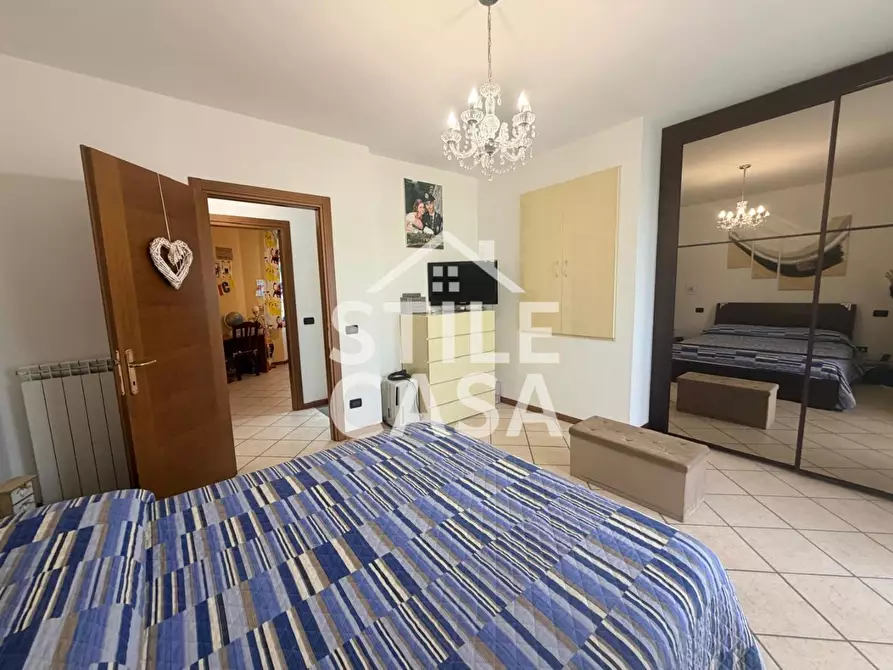 Immagine 22 di Villetta a schiera in vendita  a Castelfranco Di Sotto