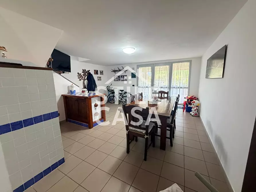 Immagine 29 di Villetta a schiera in vendita  a Castelfranco Di Sotto