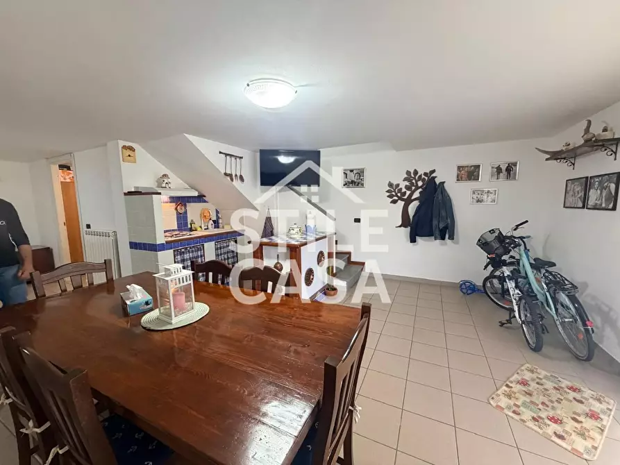 Immagine 36 di Villetta a schiera in vendita  a Castelfranco Di Sotto