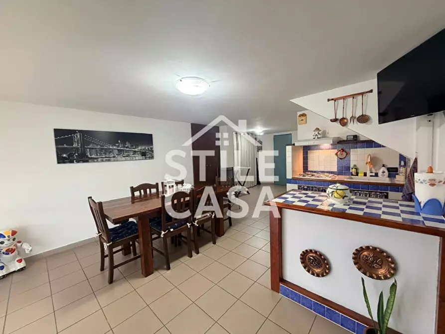 Immagine 33 di Villetta a schiera in vendita  a Castelfranco Di Sotto