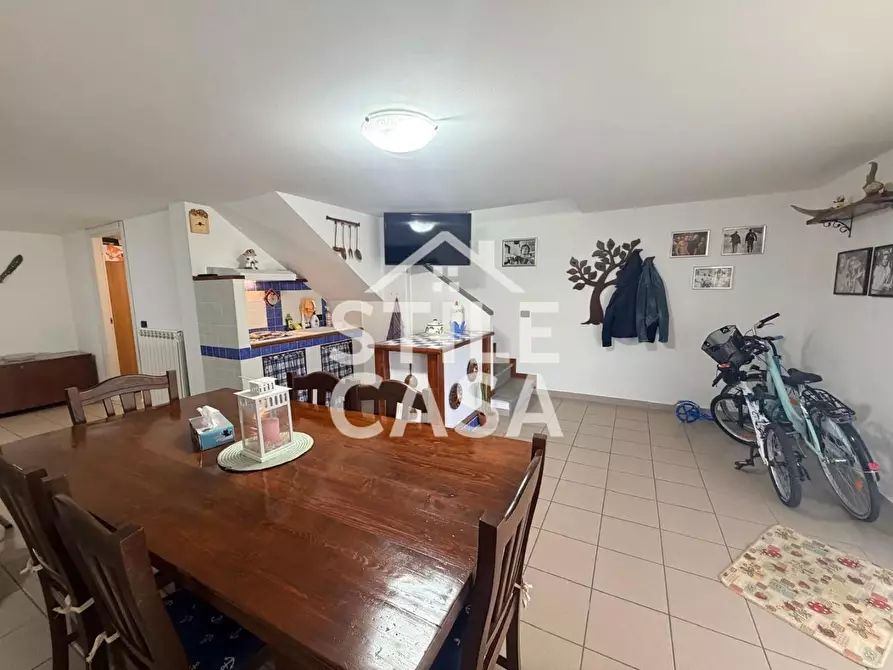 Immagine 32 di Villetta a schiera in vendita  a Castelfranco Di Sotto