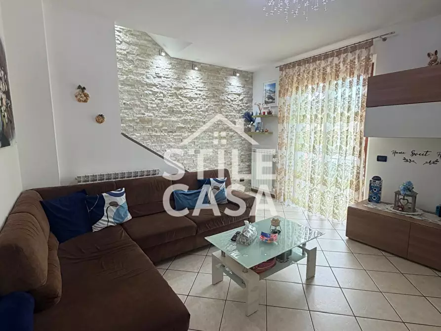 Immagine 2 di Villetta a schiera in vendita  a Castelfranco Di Sotto