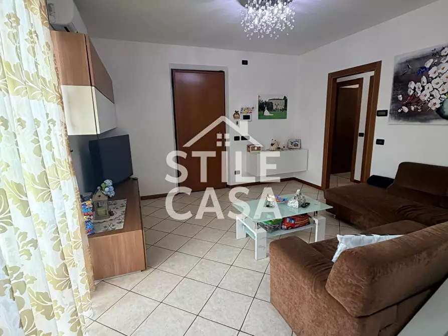 Immagine 5 di Villetta a schiera in vendita  a Castelfranco Di Sotto