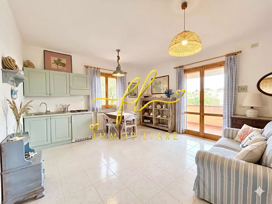 Immagine 1 di Appartamento in vendita  a Marciana
