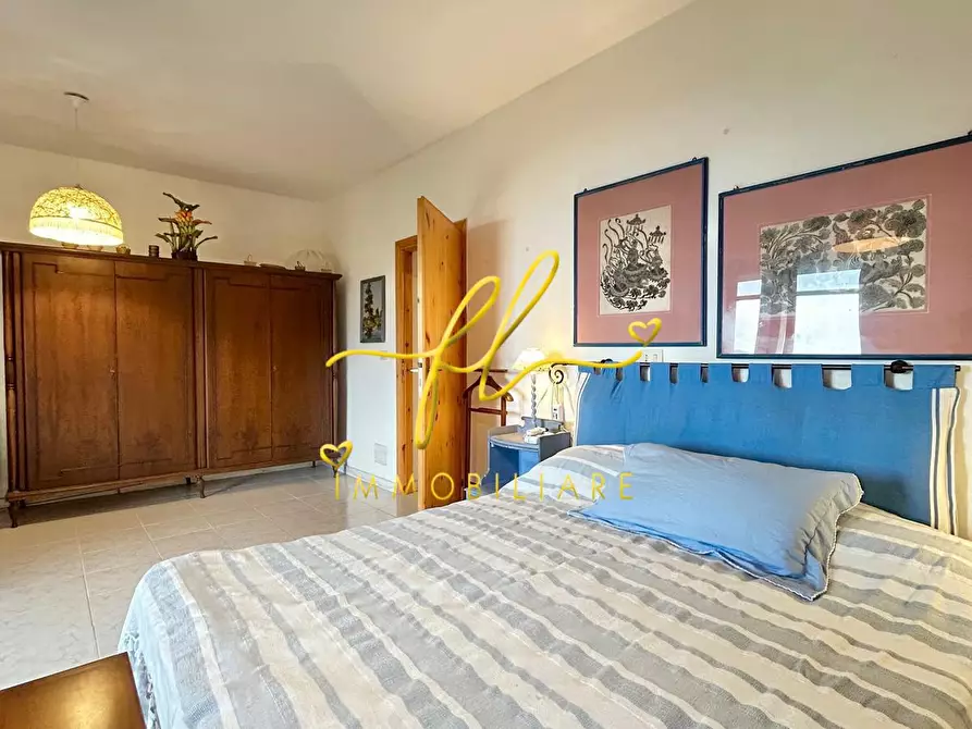 Immagine 3 di Appartamento in vendita  a Marciana