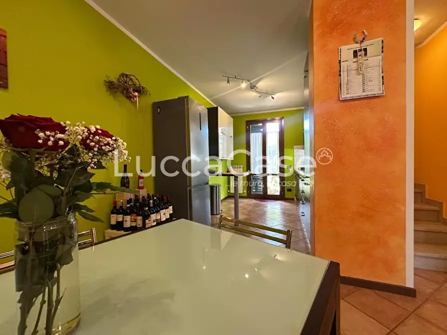 Immagine 5 di Villetta a schiera in vendita  a Altopascio