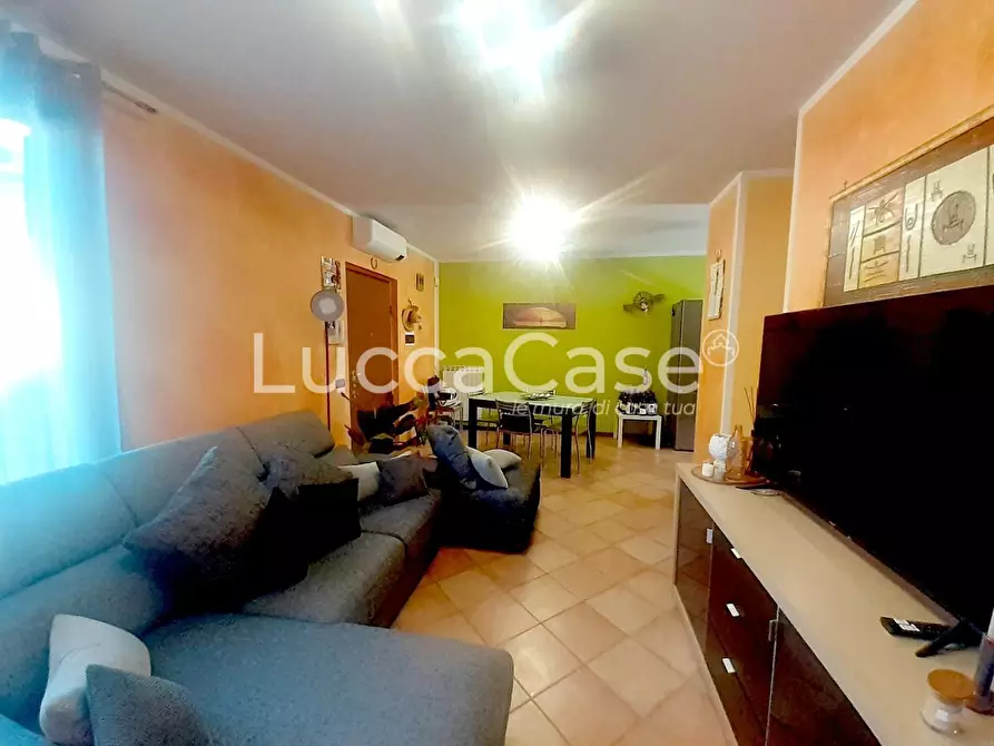 Immagine 2 di Villetta a schiera in vendita  a Altopascio