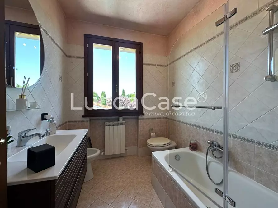 Immagine 23 di Villetta a schiera in vendita  a Altopascio