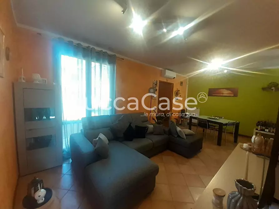 Immagine 5 di Villetta a schiera in vendita  a Altopascio
