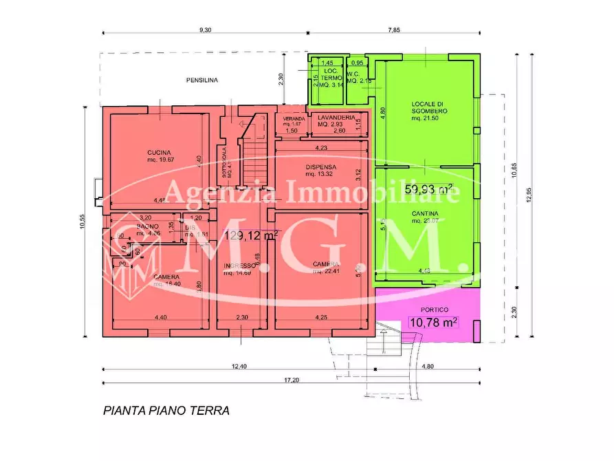 Immagine 51 di Casa indipendente in vendita  a Bientina