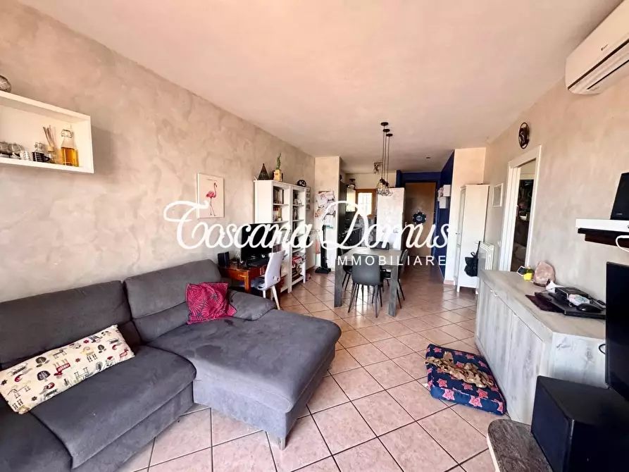 Immagine 1 di Appartamento in vendita  a Monteriggioni