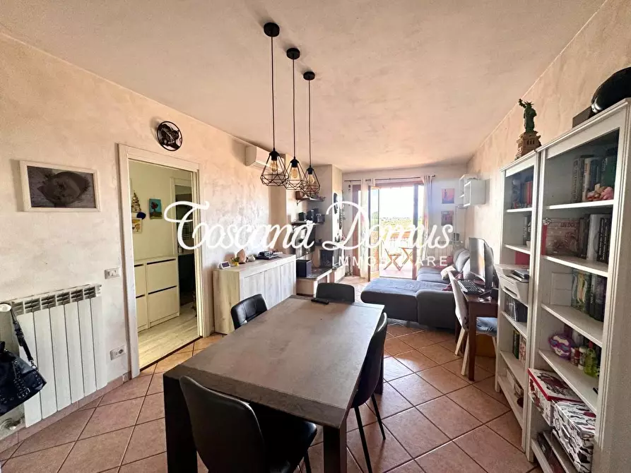 Immagine 6 di Appartamento in vendita  a Monteriggioni