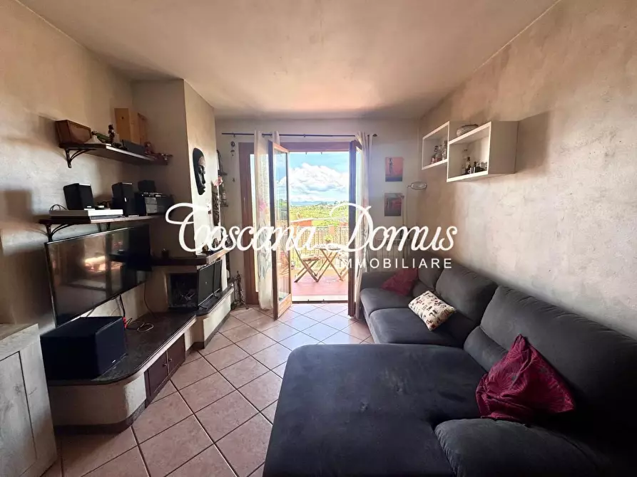 Immagine 3 di Appartamento in vendita  a Monteriggioni