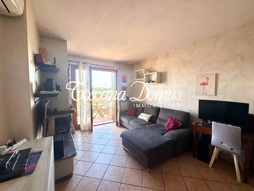 Immagine 2 di Appartamento in vendita  a Monteriggioni