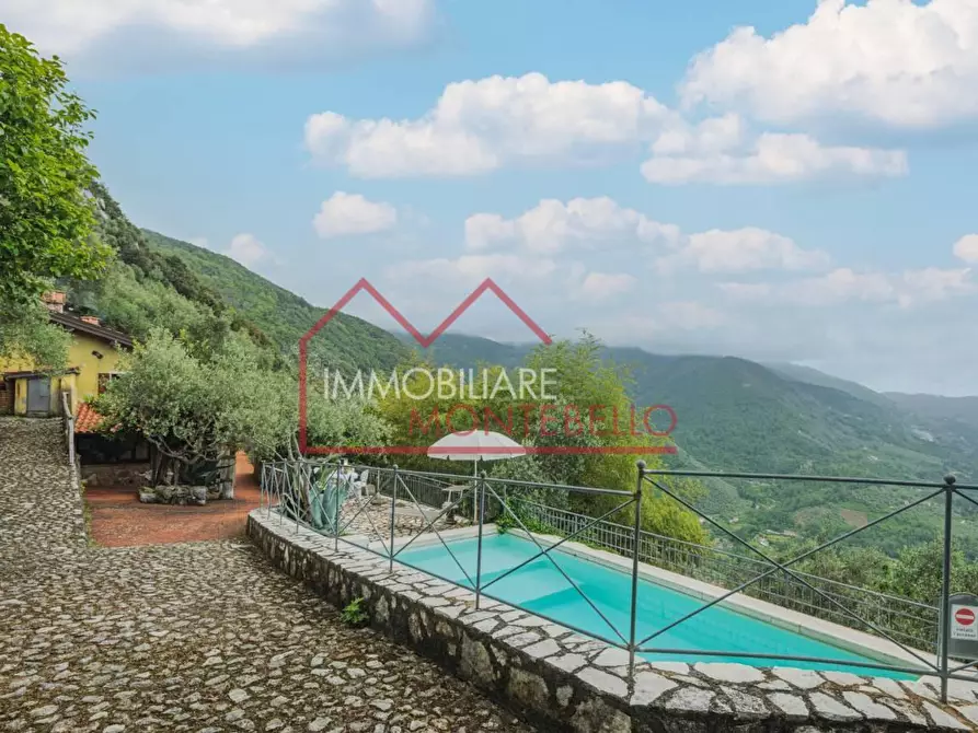 Immagine 9 di Rustico / casale in vendita  a Camaiore