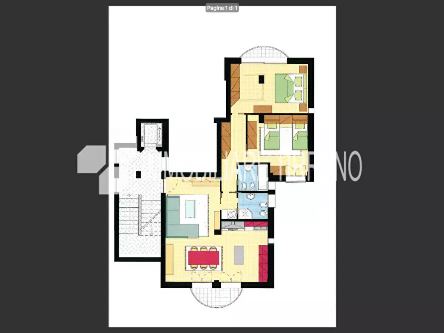 Immagine 19 di Appartamento in vendita  a Montignoso