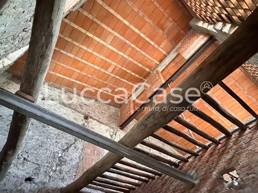 Immagine 3 di Casa colonica in vendita  a Capannori