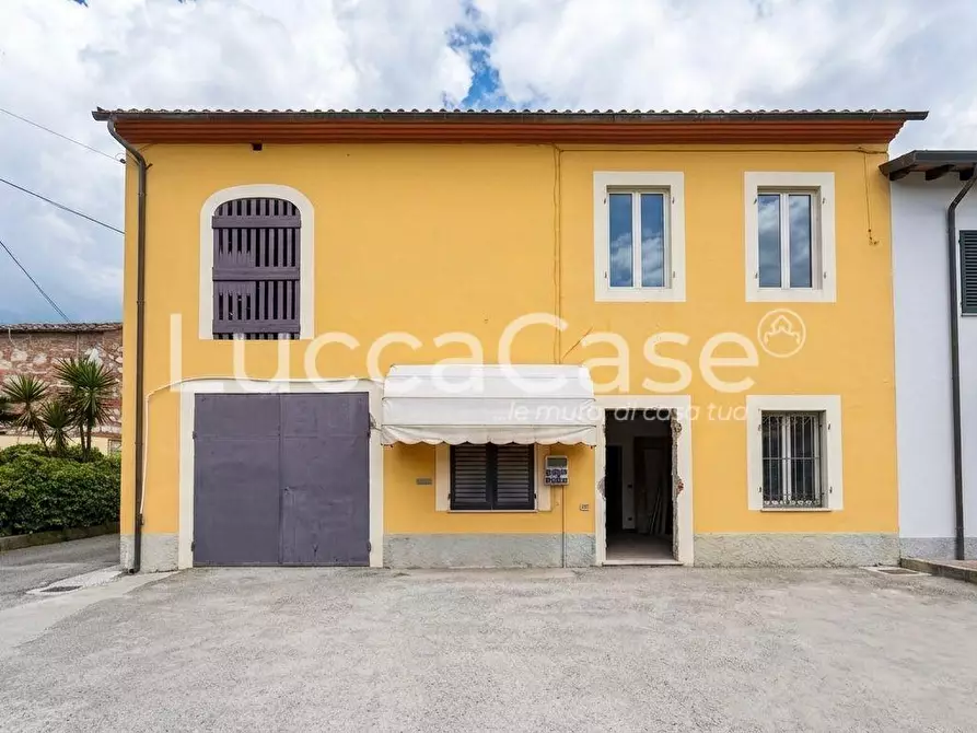 Immagine 11 di Casa colonica in vendita  a Capannori