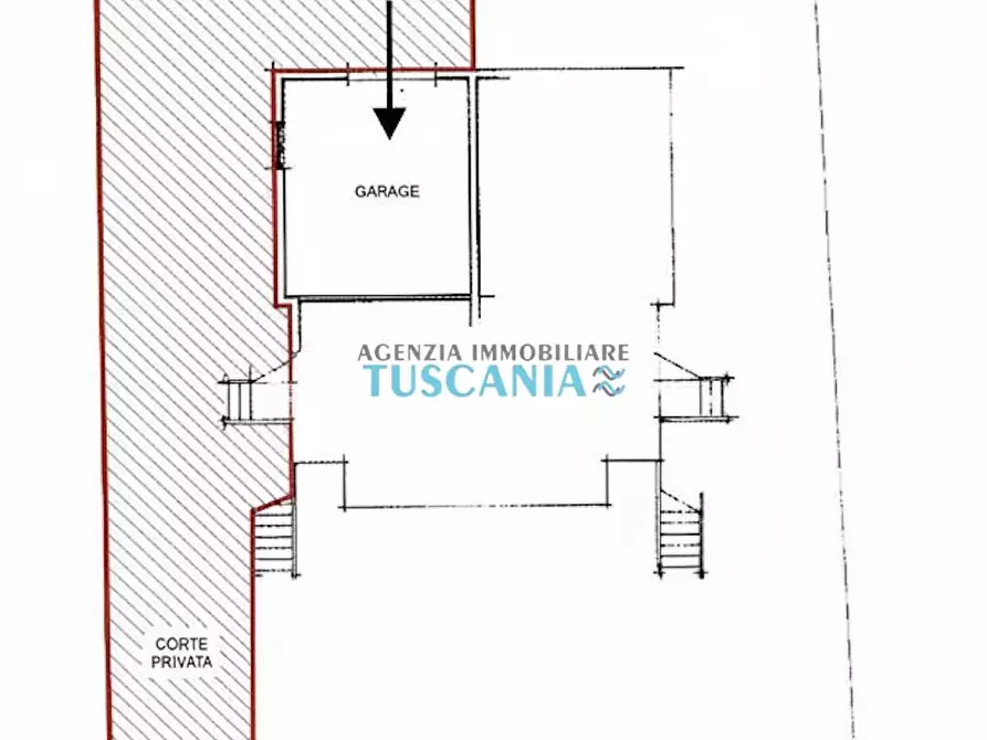 Immagine 26 di Appartamento in vendita  a Rosignano Marittimo