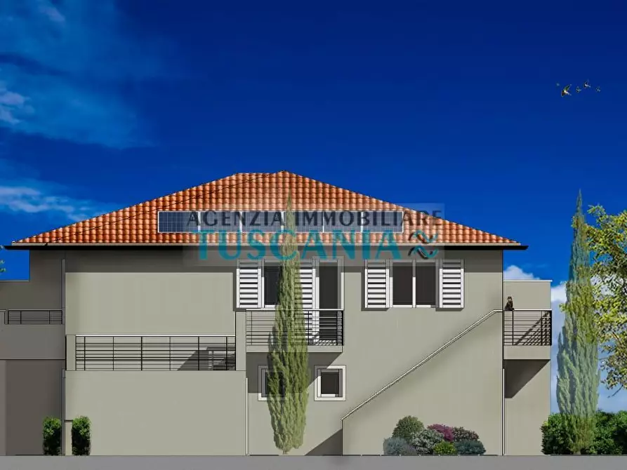 Immagine 2 di Appartamento in vendita  a Cecina
