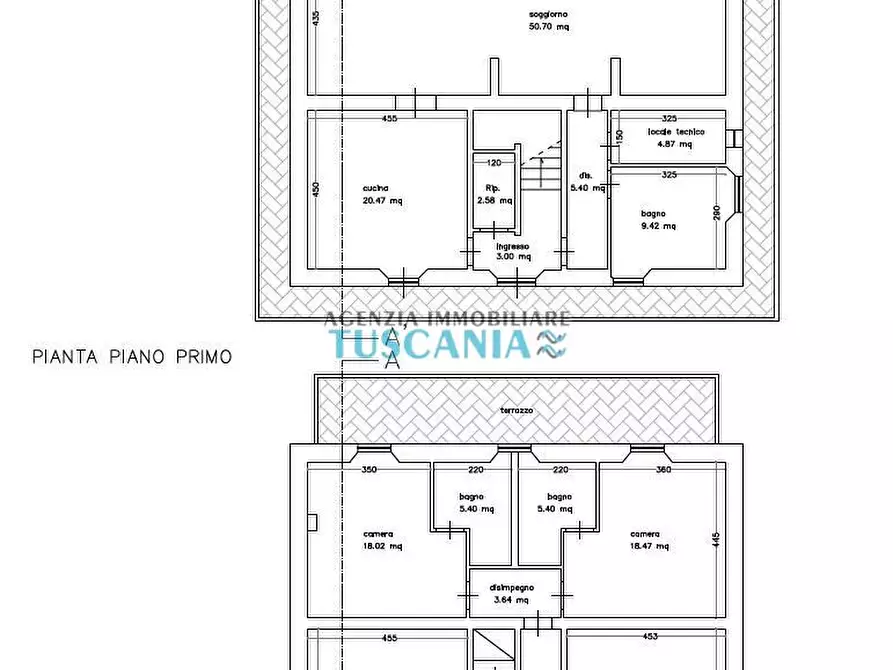 Immagine 31 di Casa colonica in vendita  a Bibbona