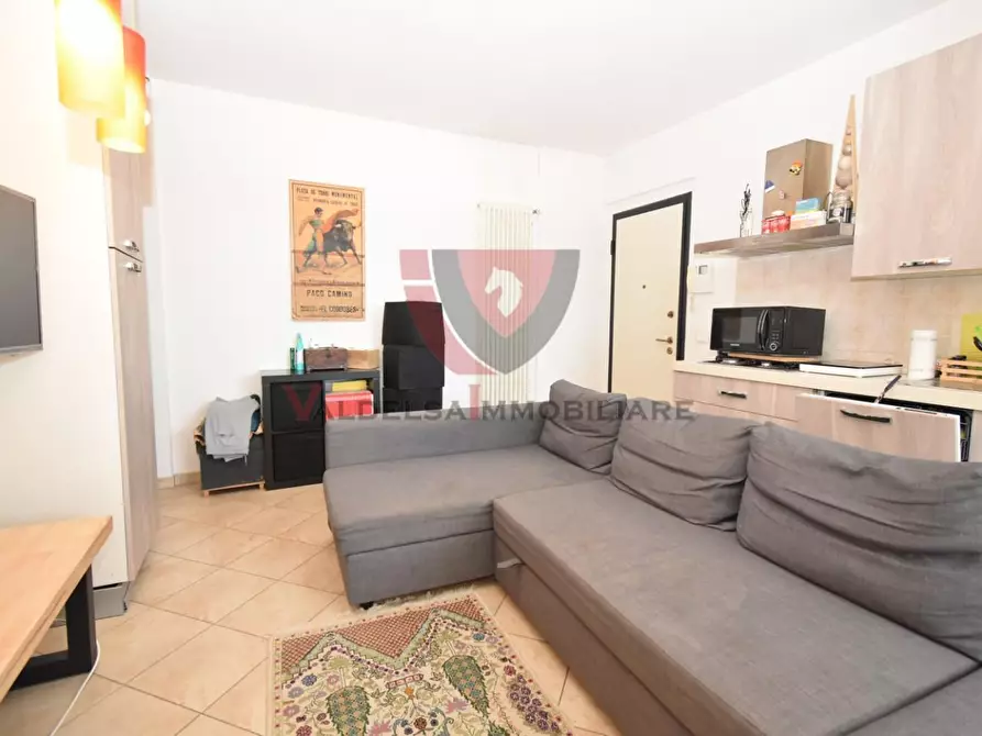 Immagine 3 di Appartamento in vendita  a Colle Di Val D'elsa