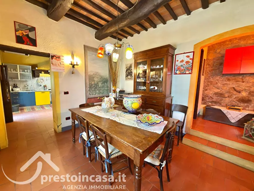 Immagine 10 di Villa in vendita  a Buggiano