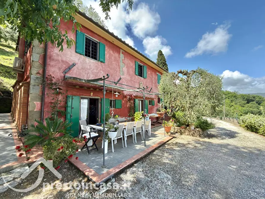 Immagine 1 di Villa in vendita  a Buggiano
