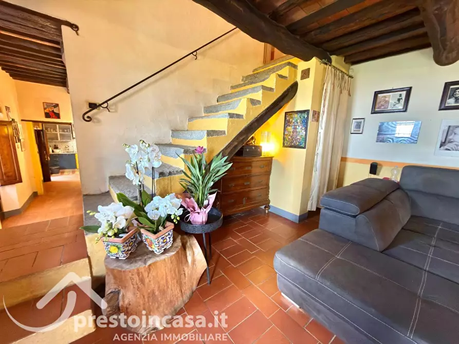 Immagine 9 di Villa in vendita  a Buggiano